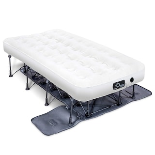 Foto 1 | Colchón Inflable Ivation EZ-Bed con Marco y Funda Enrollable -Venta Internacional