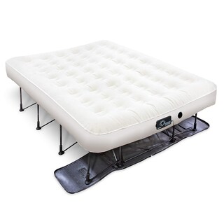 Foto 1 | Colchón Inflable Ivation Ez Bed Queen con Marco y Funda con Ruedas - Venta Internacional