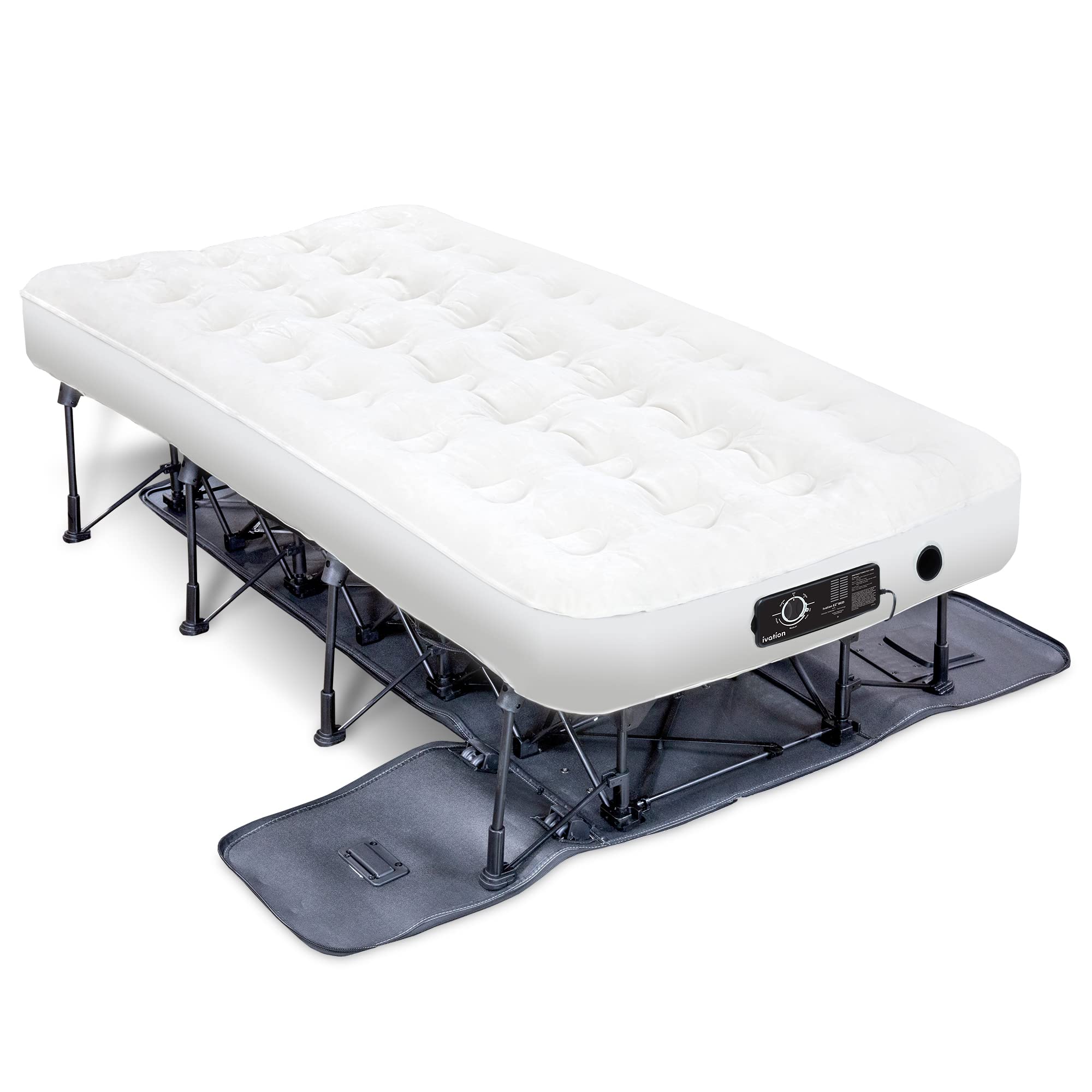 Foto 1 | Colchón Inflable Ivation con Tecnología Deflate Defender-Venta Internacional
