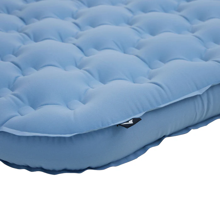 Foto 3 pulgar | Pad Individual Inflable Para Camping Skyline Insulado Azul Teton