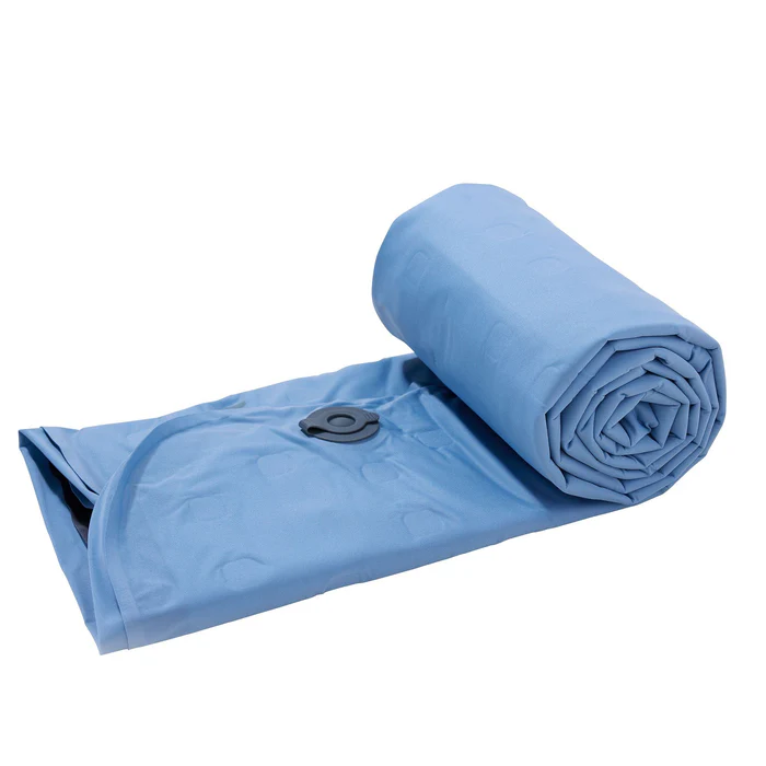Foto 5 pulgar | Pad Individual Inflable Para Camping Skyline Insulado Azul Teton