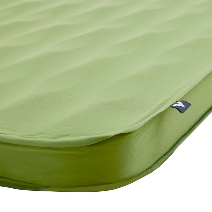Foto 4 pulgar | Bajo Sleeping Pad Individual Autoinflable Para Camping Sequoia Verde Teton