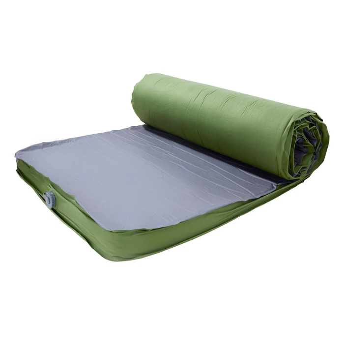 Foto 8 pulgar | Bajo Sleeping Pad Individual Autoinflable Para Camping Sequoia Verde Teton