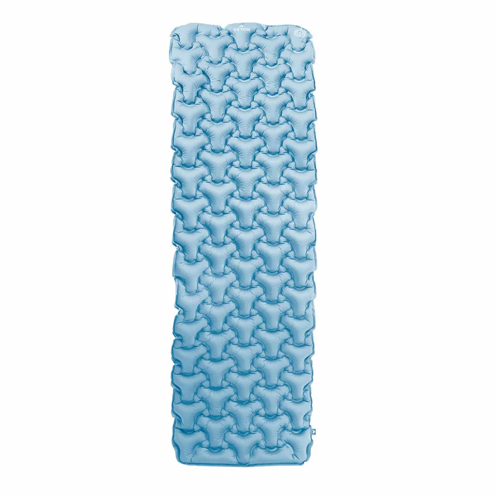 Pad Individual Para Camping Altos Insulado Azul Teton