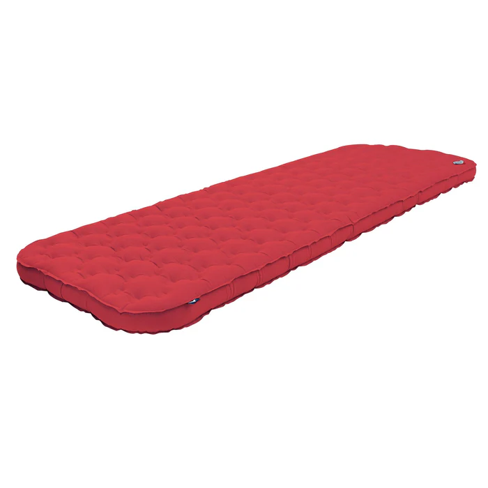 Foto 3 pulgar | Pad Individual Inflable Para Camping Skyline Rojo Teton
