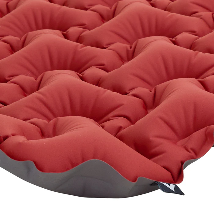Foto 6 pulgar | Colchoneta Inflable Teton Sports Rojo
