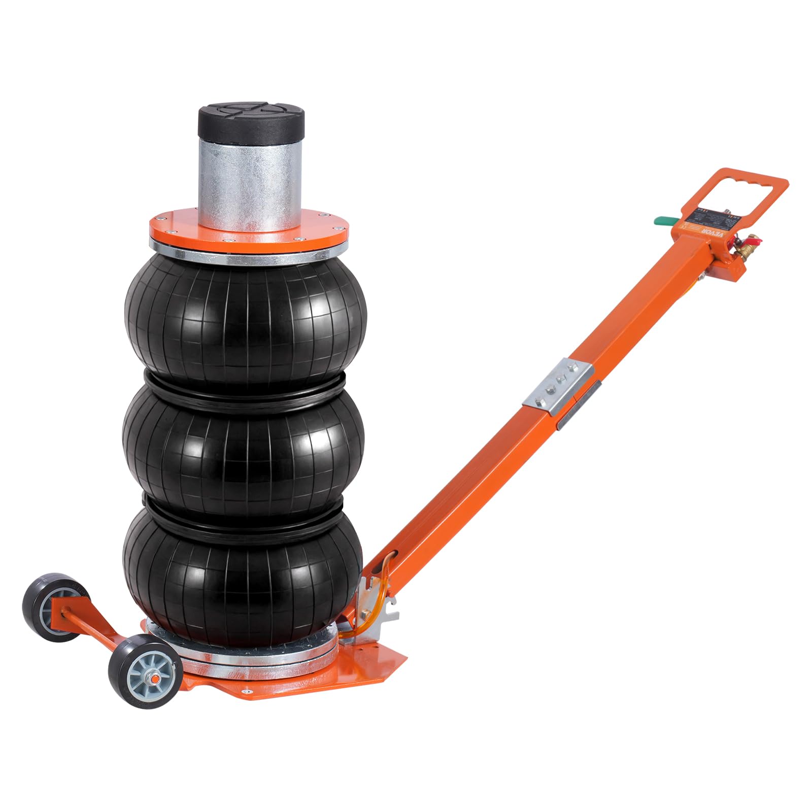 Foto 1 | Bolsa Triple Air Jack Vevor De 3 Toneladas/6600 Libras Para Coche Suv - Venta Internacional.