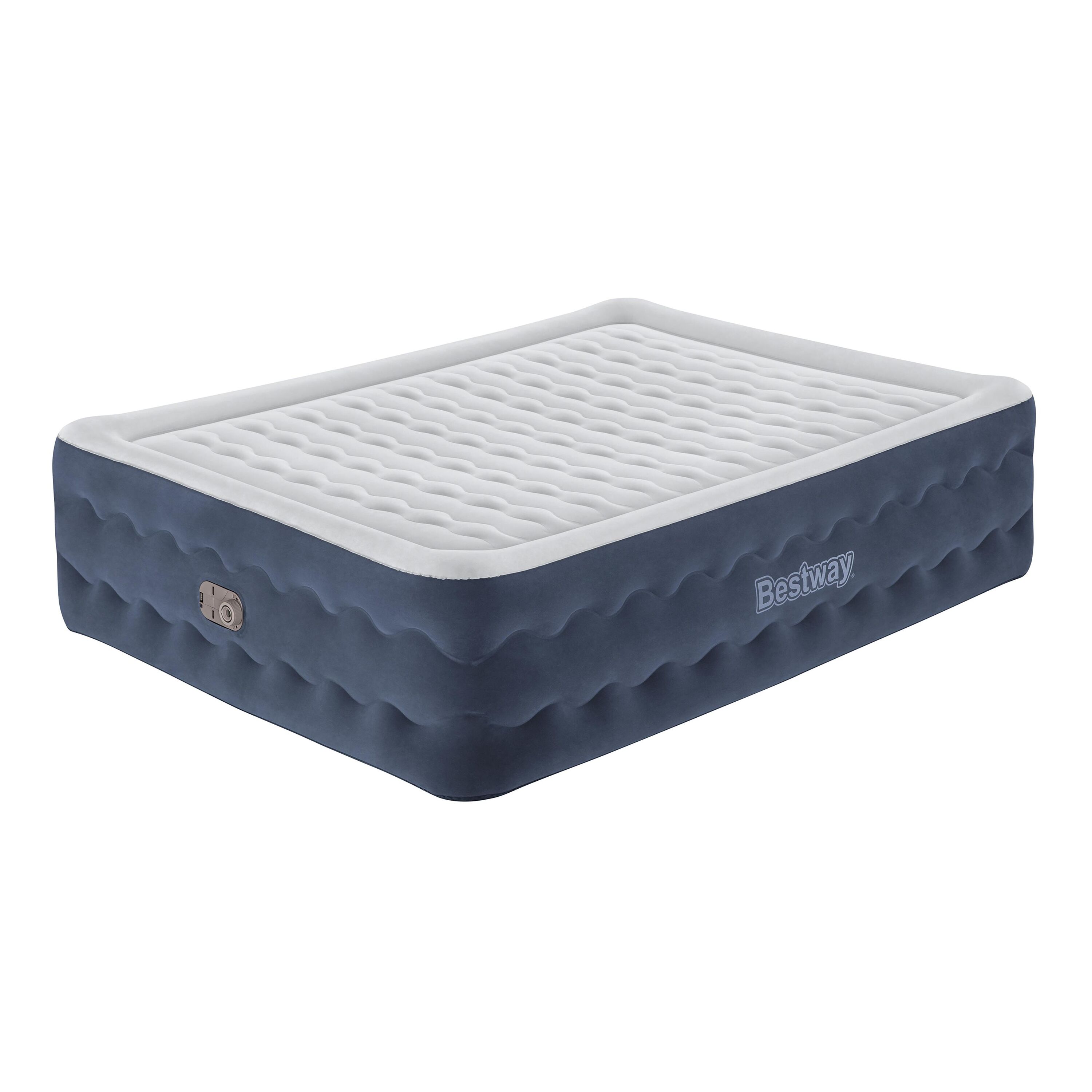 Colchón Inflable Bestway Queen Size 6716q