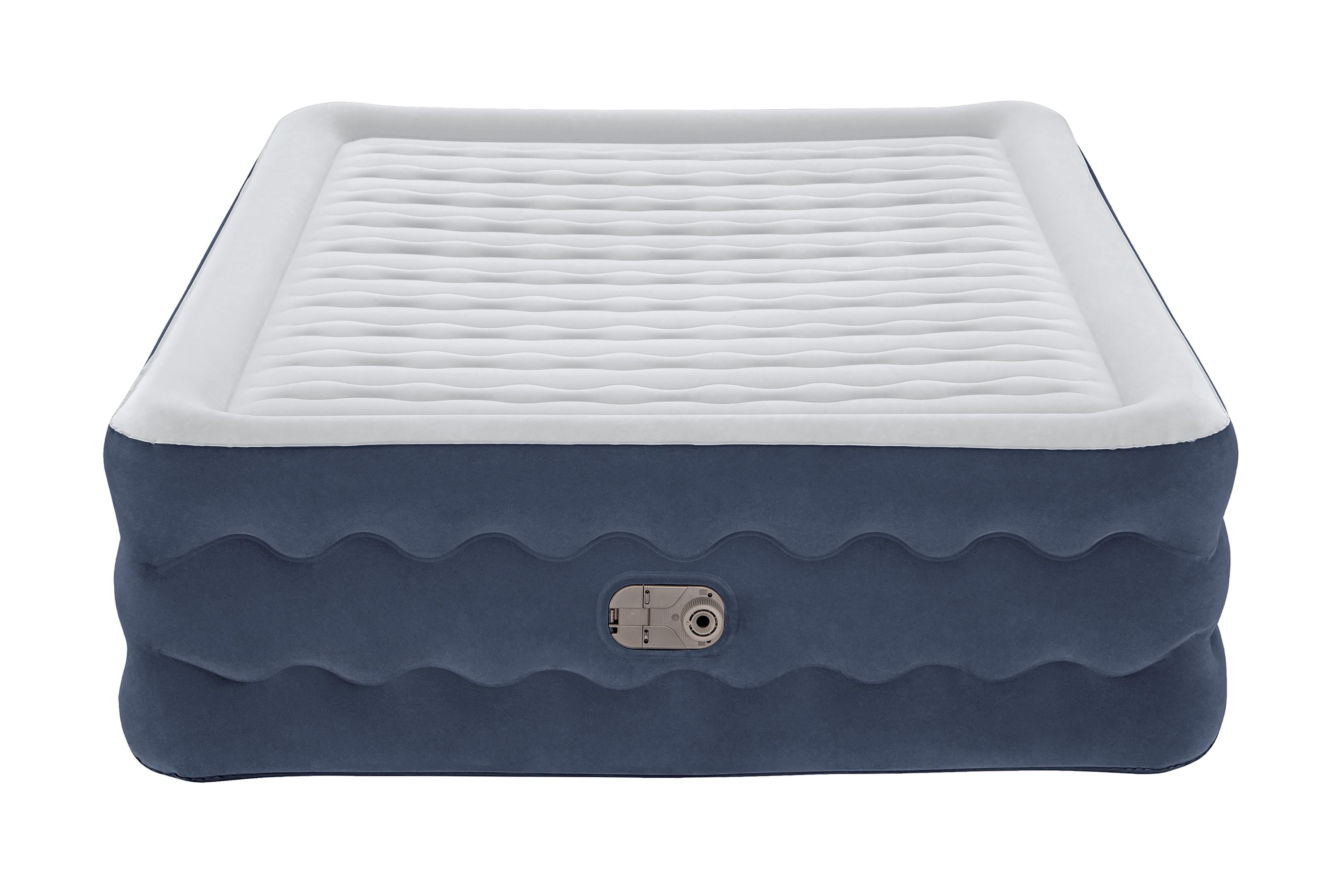 Foto 4 pulgar | Colchón Inflable Bestway Queen Size 6716q