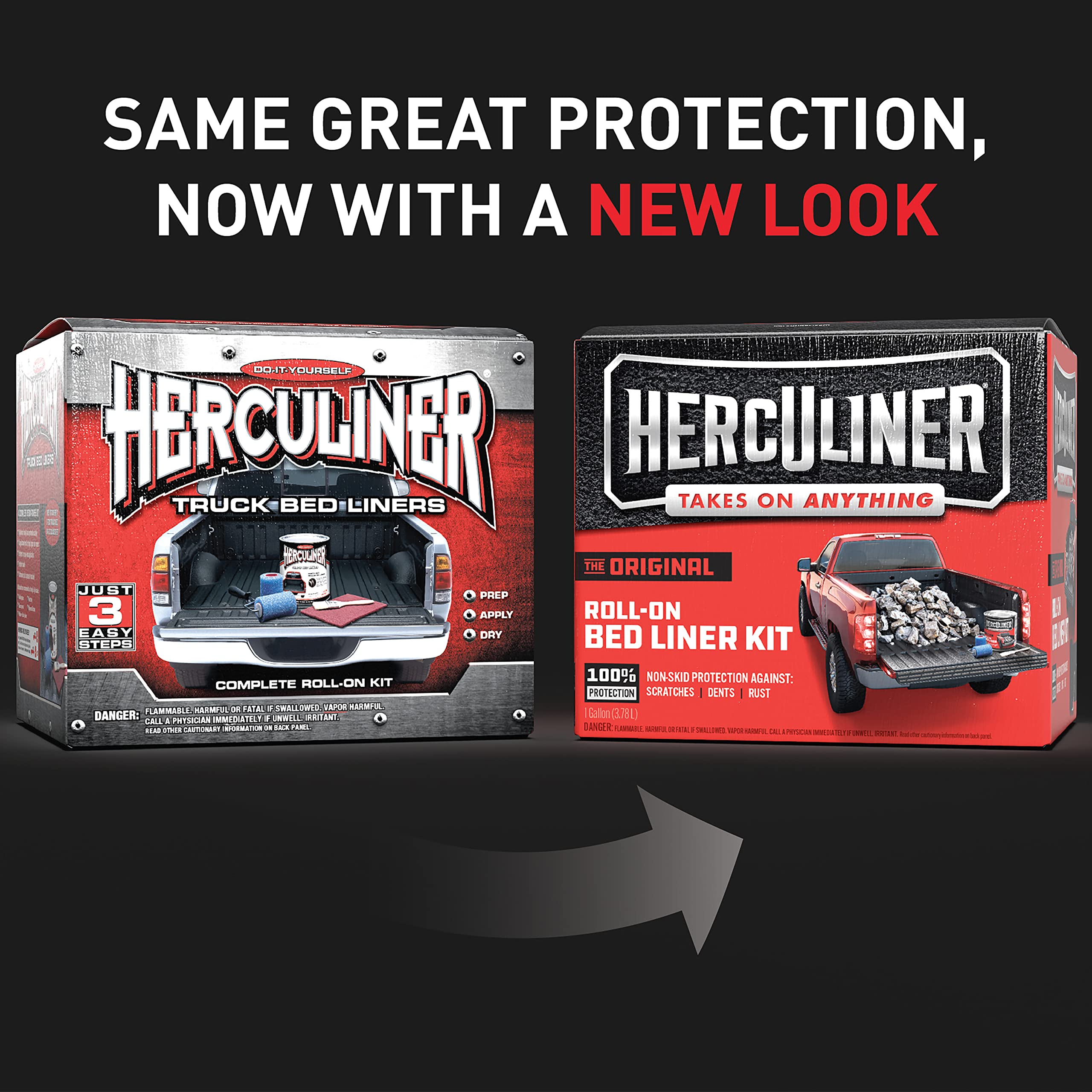 Foto 2 | Kit De Forro De Cama Enrollable J-b Weld Herculiner De 3,78 L, Color Negro - Venta Internacional.