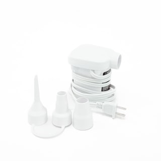 Foto 5 | Cama Inflable De Viaje Para Niños Pequeños, Regalo, Con Protectores De Barandilla - Venta Internacional.