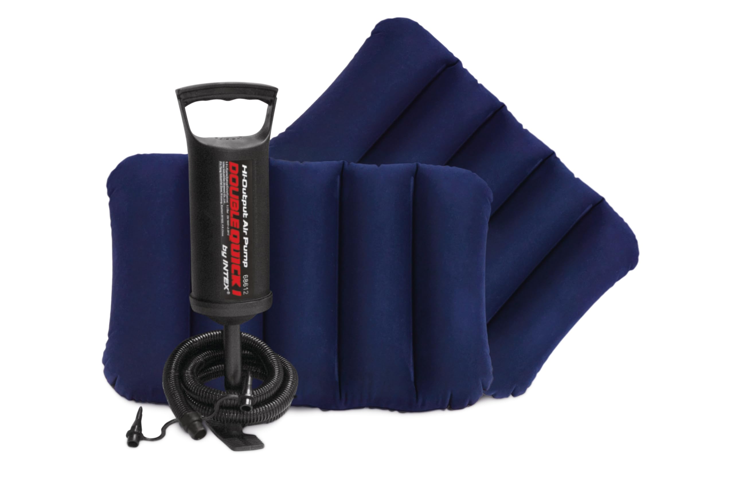 Foto 7 | Colchón Inflable Intex 64765e Dura-beam Standard Classic Queen - Venta Internacional.