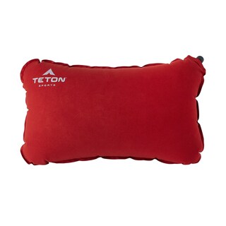 Foto 1 | Almohada De Viaje Autoinflable Skyline Teton Rojo