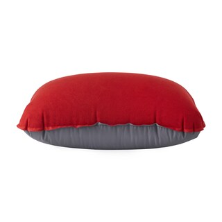 Foto 3 | Almohada De Viaje Autoinflable Skyline Teton Rojo