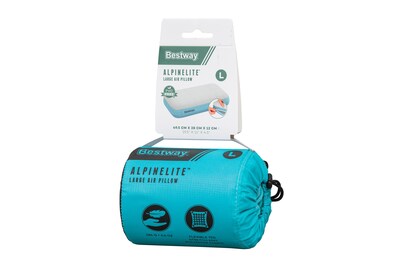Foto 7 | Almohada Inflable Bestway 49.5 x 28 x 12 cm