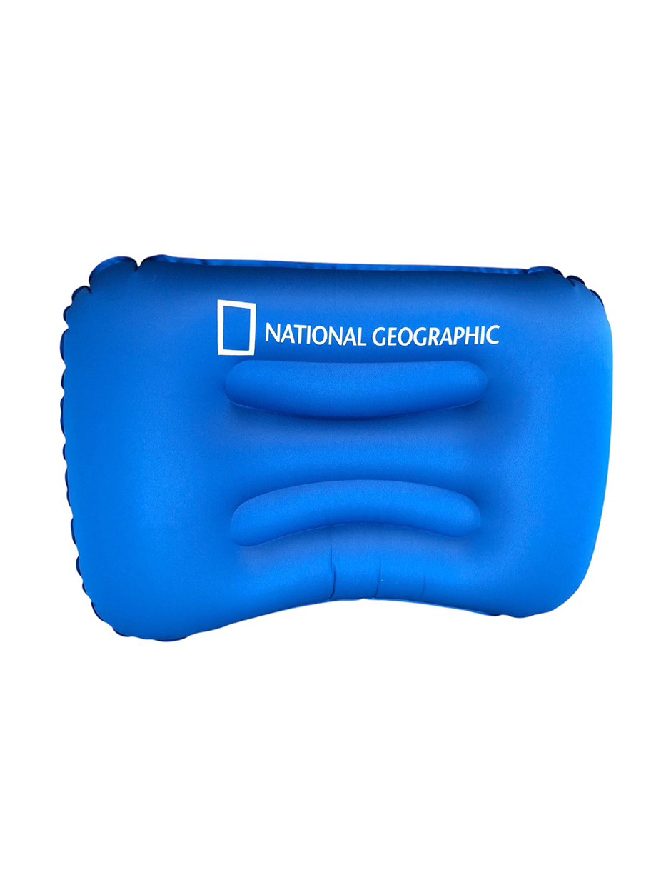 Foto 2 pulgar | Almohada Full Compact Azul Ang13