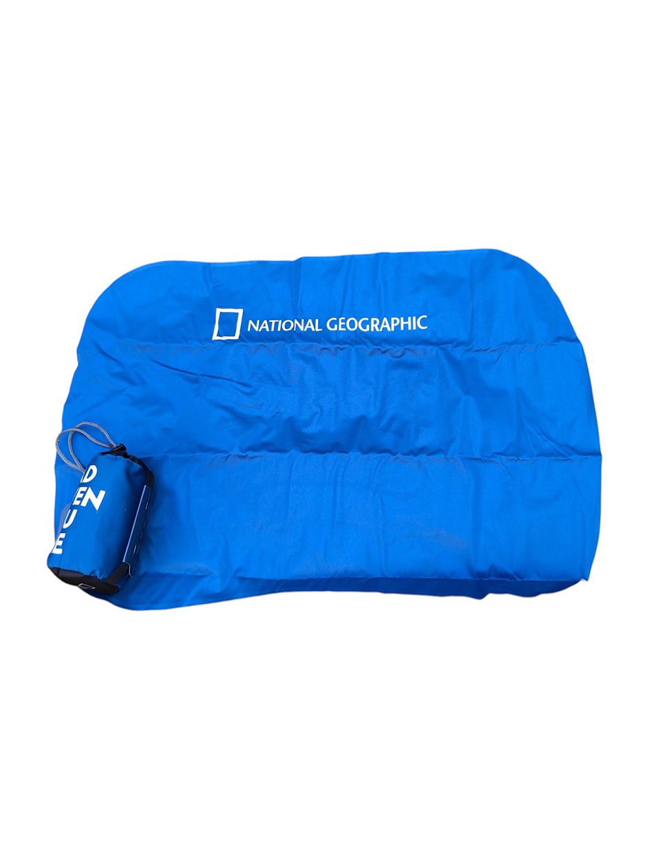 Foto 6 pulgar | Almohada Full Compact Azul Ang13