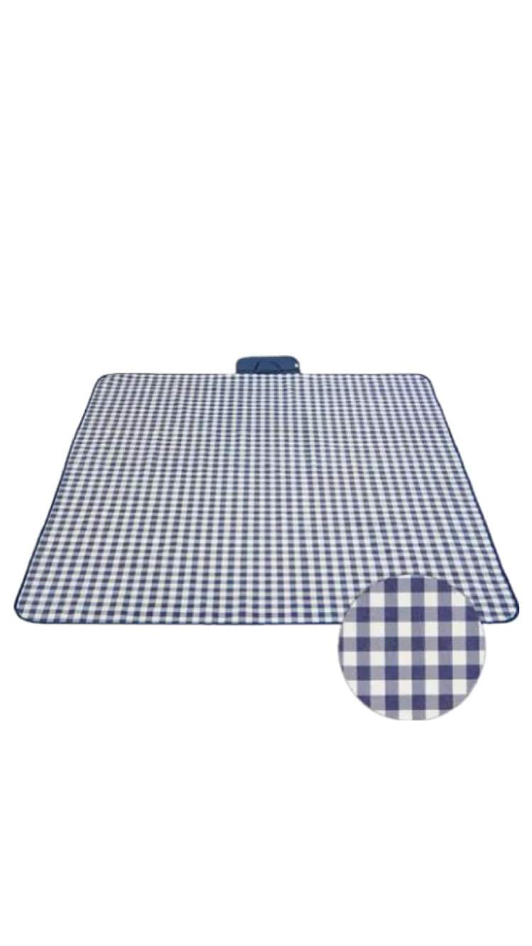 Tapete De Picnic Impermeable $555