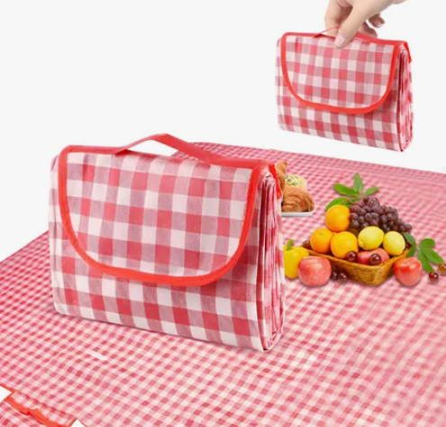 Tapete Xtellar De Picnic Impermeable Acampar 150x200cm