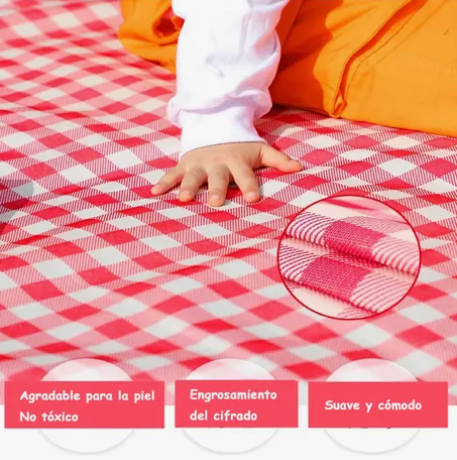 Foto 2 | Tapete Xtellar De Picnic Impermeable Acampar 150x200cm