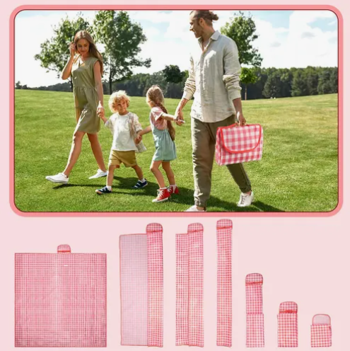 Foto 5 pulgar | Tapete Xtellar De Picnic Impermeable Acampar 150x200cm