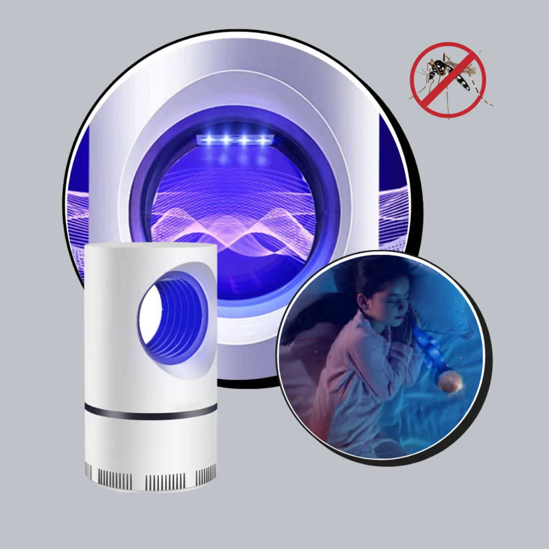 Foto 5 pulgar | Mosquitero Dosyu DY-MM-000001 color Blanco para Dormitorio Lámpara LED 5 PZAS