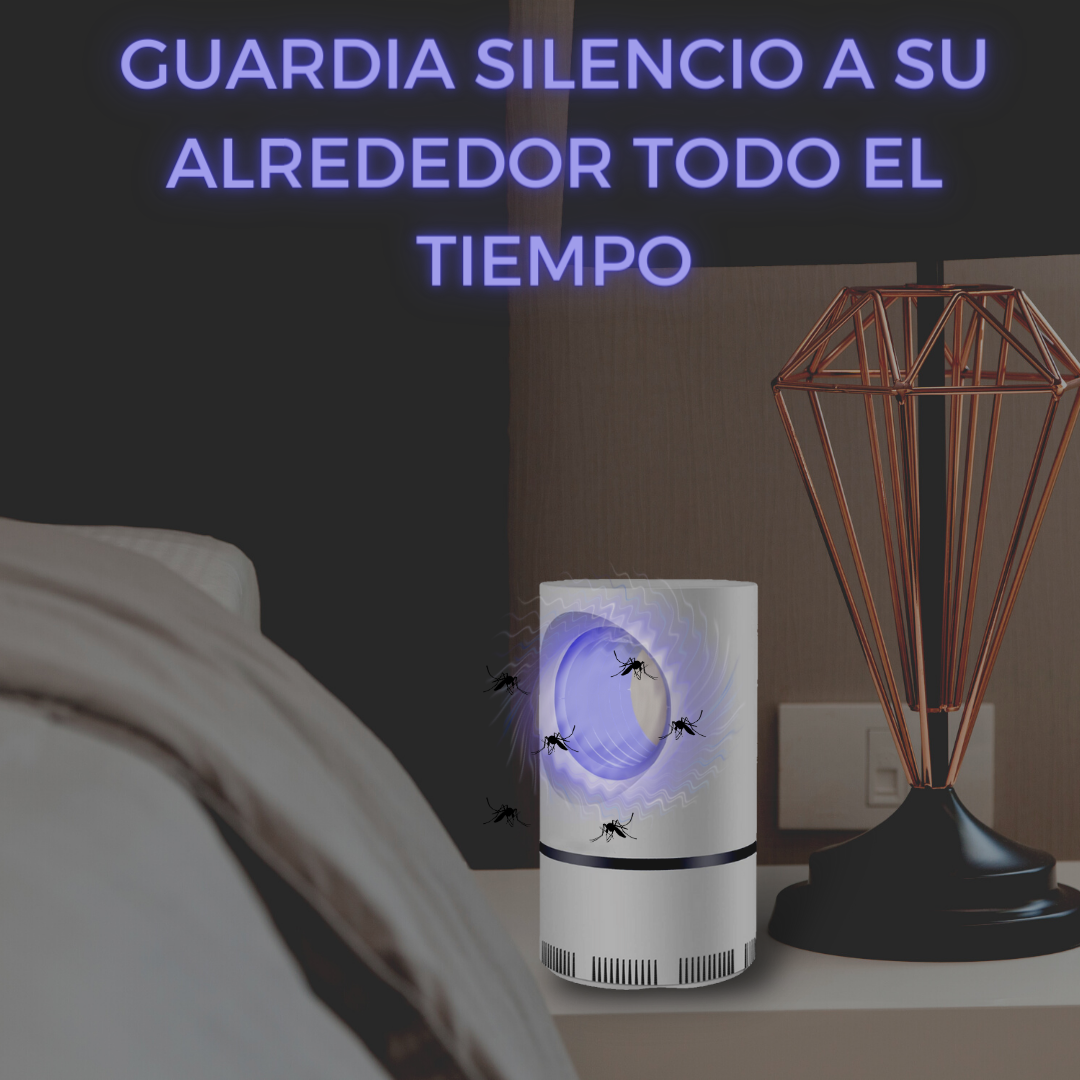 Foto 6 pulgar | Mosquitero Dosyu DY-MM-000001 color Blanco para Dormitorio Lámpara LED 5 PZAS