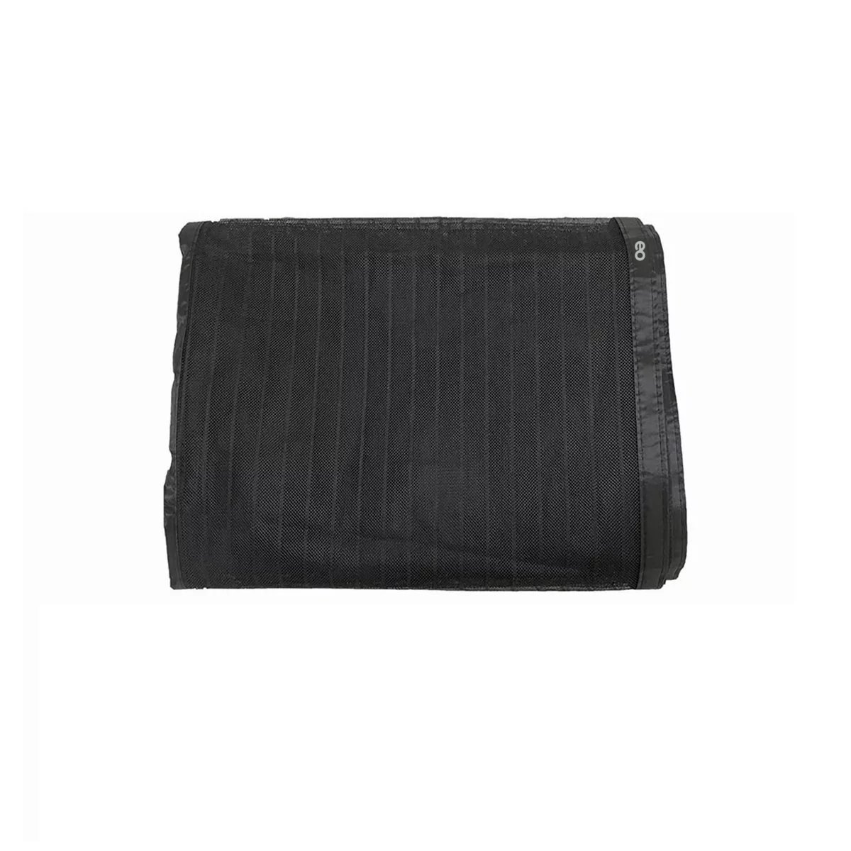 Cortina Magnética De Malla Mosquitero Para Puerta Eo Safe Imports Esi-8520-1 Negro