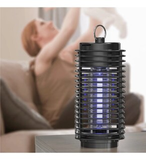 Foto 4 | Exterminador Eléctrico Lámpara Mata Insectos Sin Pesticidas