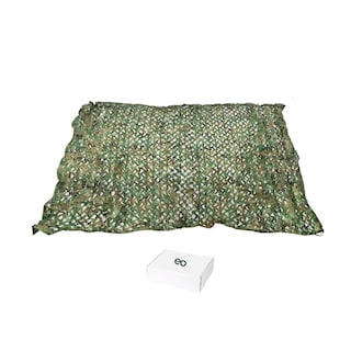 Foto 1 | Red Malla Camuflaje Reforzada Cortina Militar Caza 2x3metros Eo Safe Imports Esi-19658 Multicolor