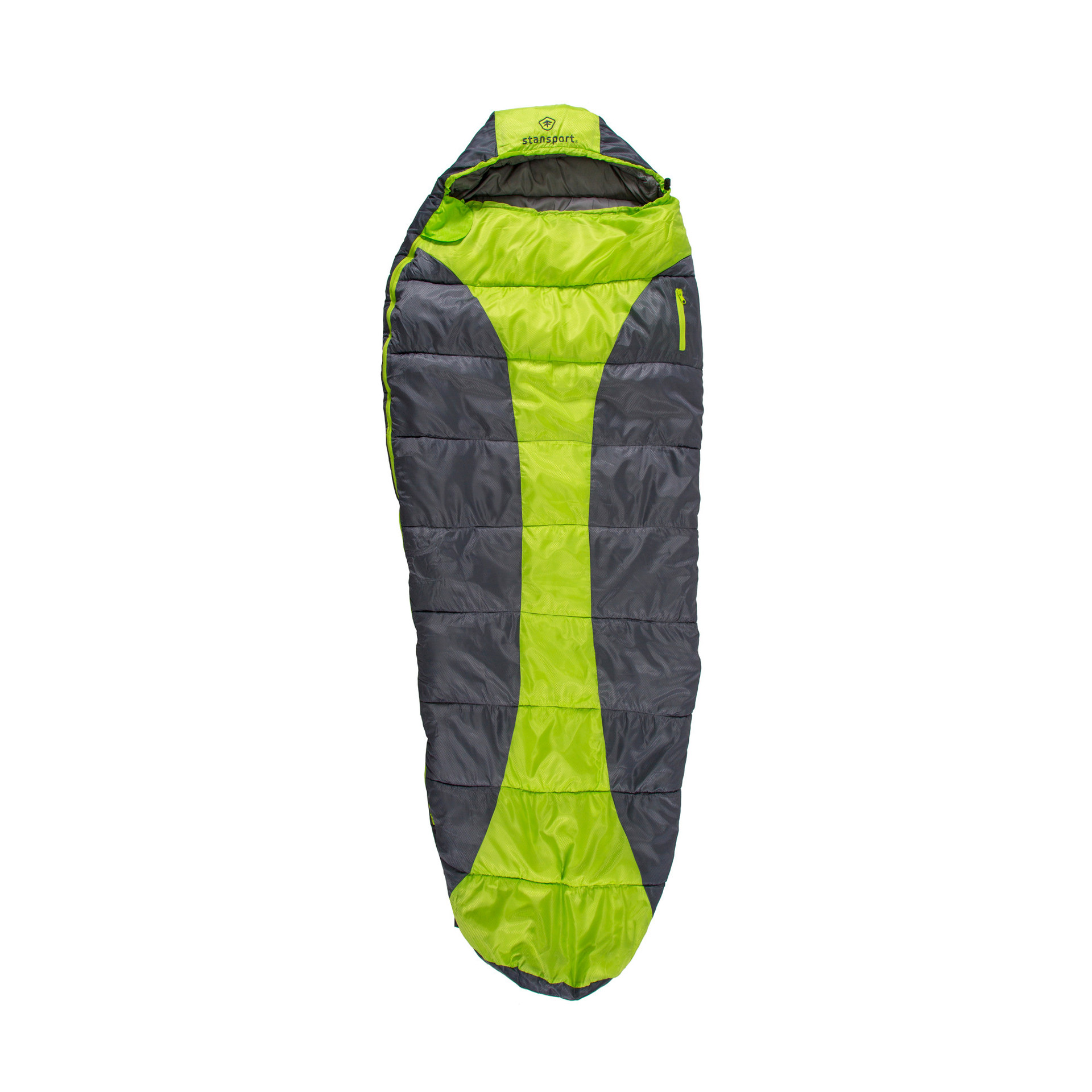 Foto 2 pulgar | Sleeping Bag Stansport 517-100 color Verde