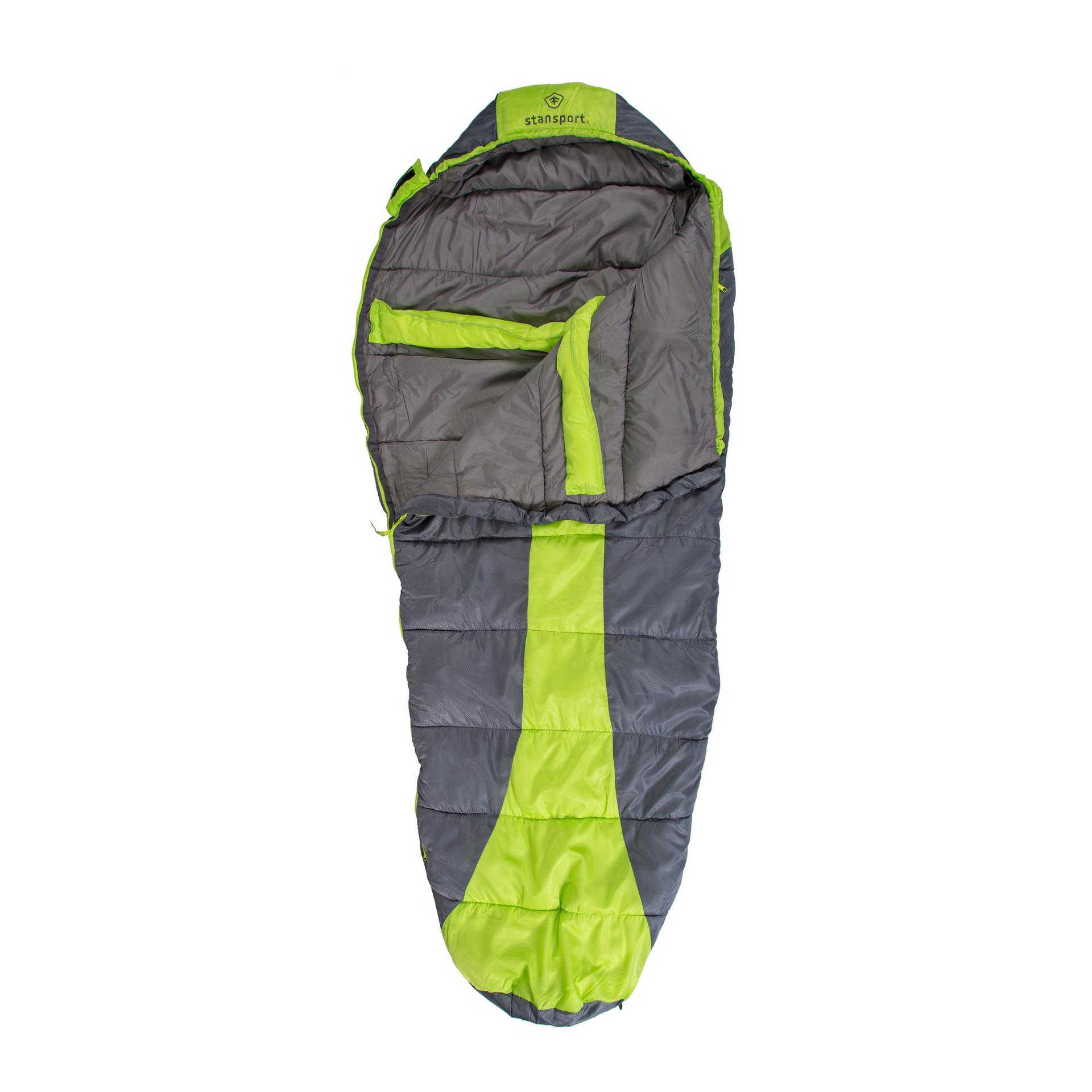 Foto 3 pulgar | Sleeping Bag Stansport 517-100 color Verde