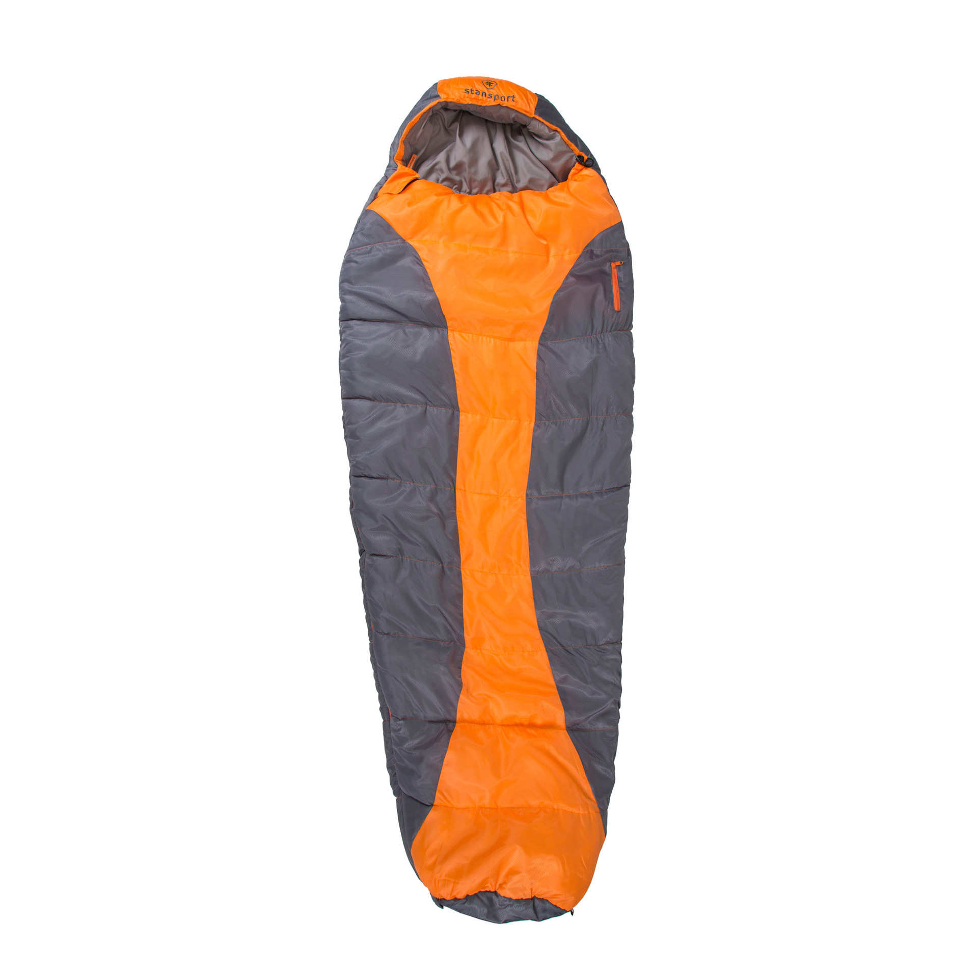 Foto 2 pulgar | Sleeping Bag Stansport 518-100 color Anaranjado