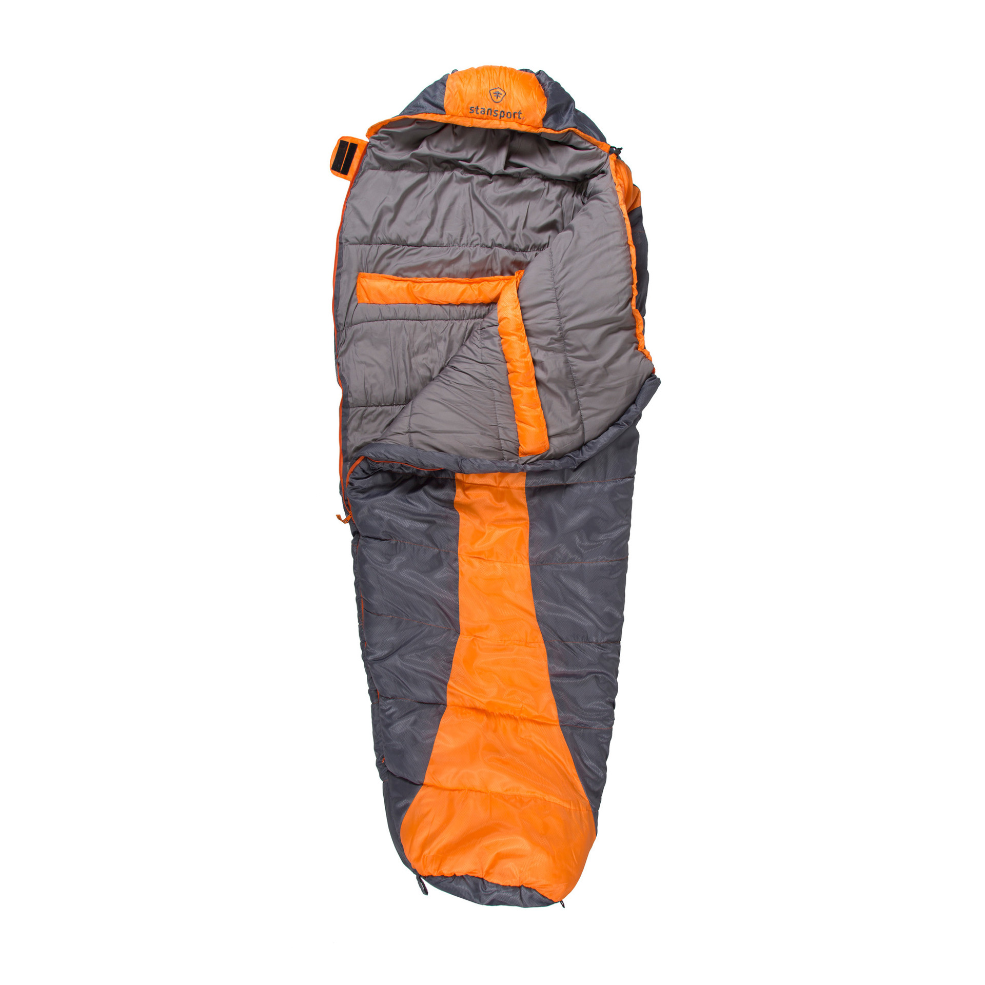 Foto 3 pulgar | Sleeping Bag Stansport 518-100 color Anaranjado