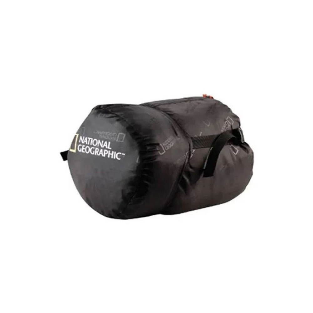 Foto 4 pulgar | Sleeping Bag National Geographic Clim SNG409 color Rojo