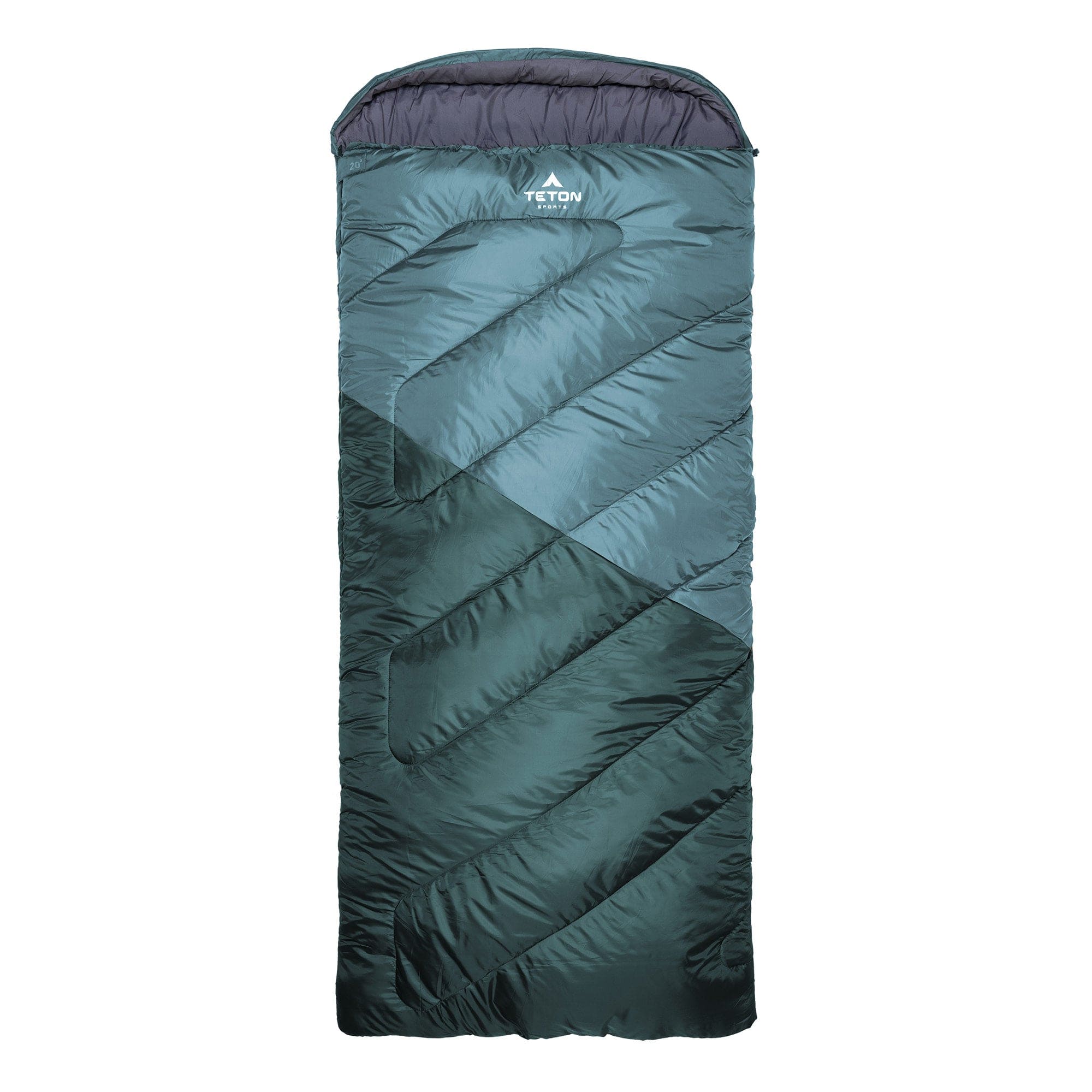 Sleeping Celsius Grand Xxl -17°c Color Azul Teton