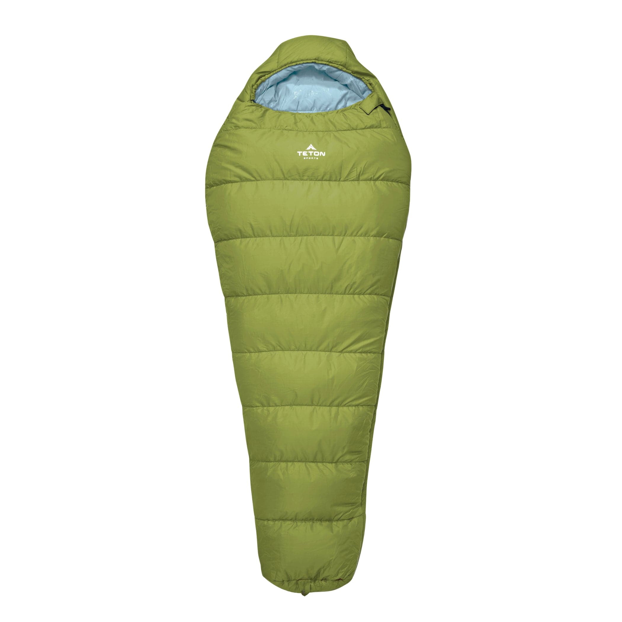 Sleeping Tipo Momia Leef -17°c Grande Verde