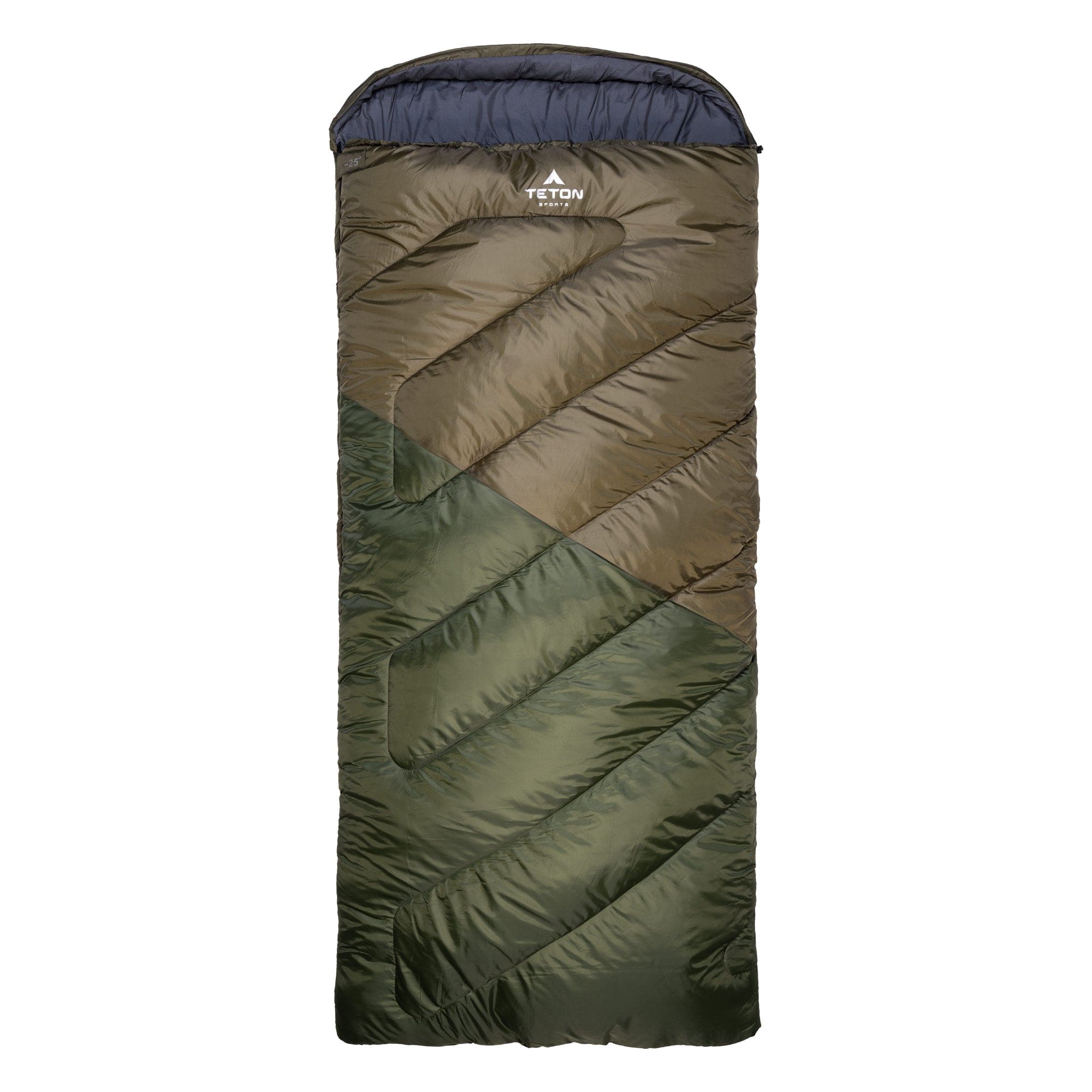 Sleeping Celsius Grand Xxl -6°c Color Verde Teton