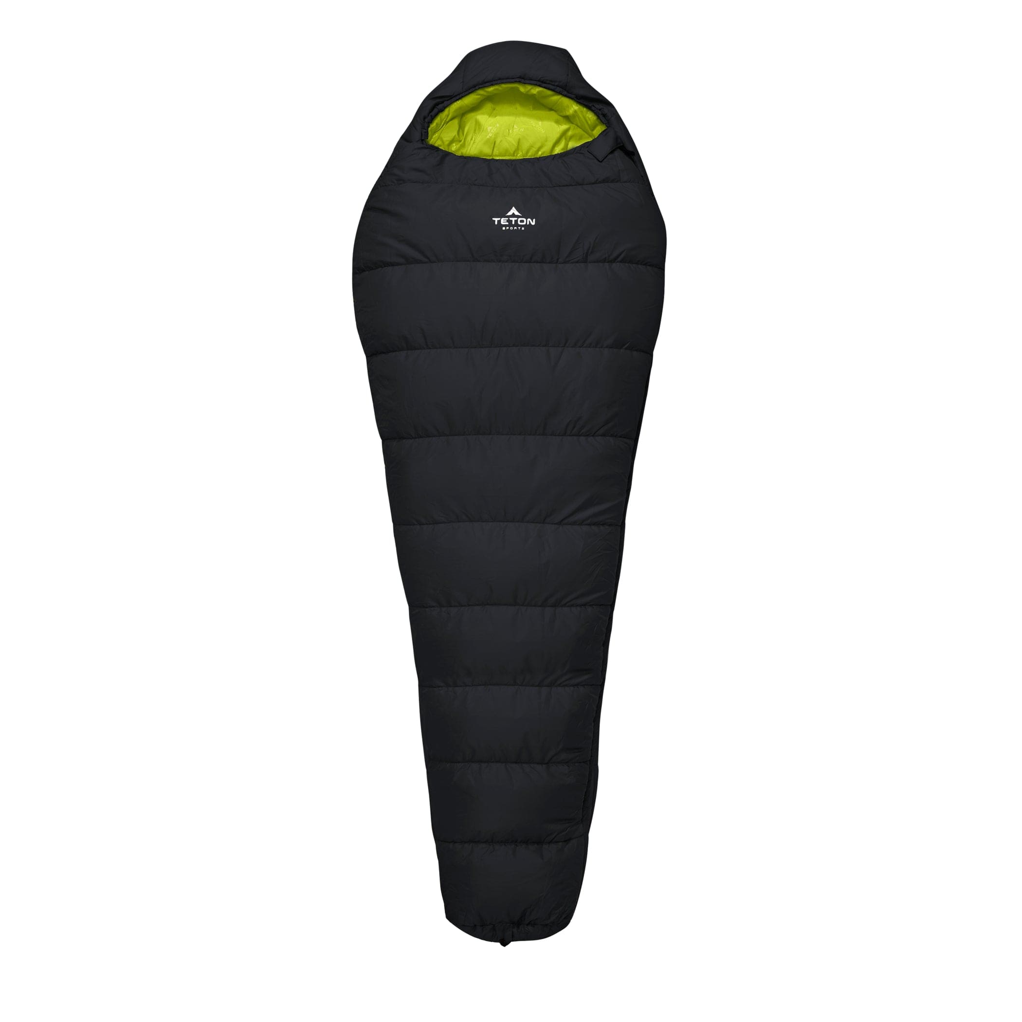 Sleeping Tipo Momia Leef -6°c Extra Grande Negro