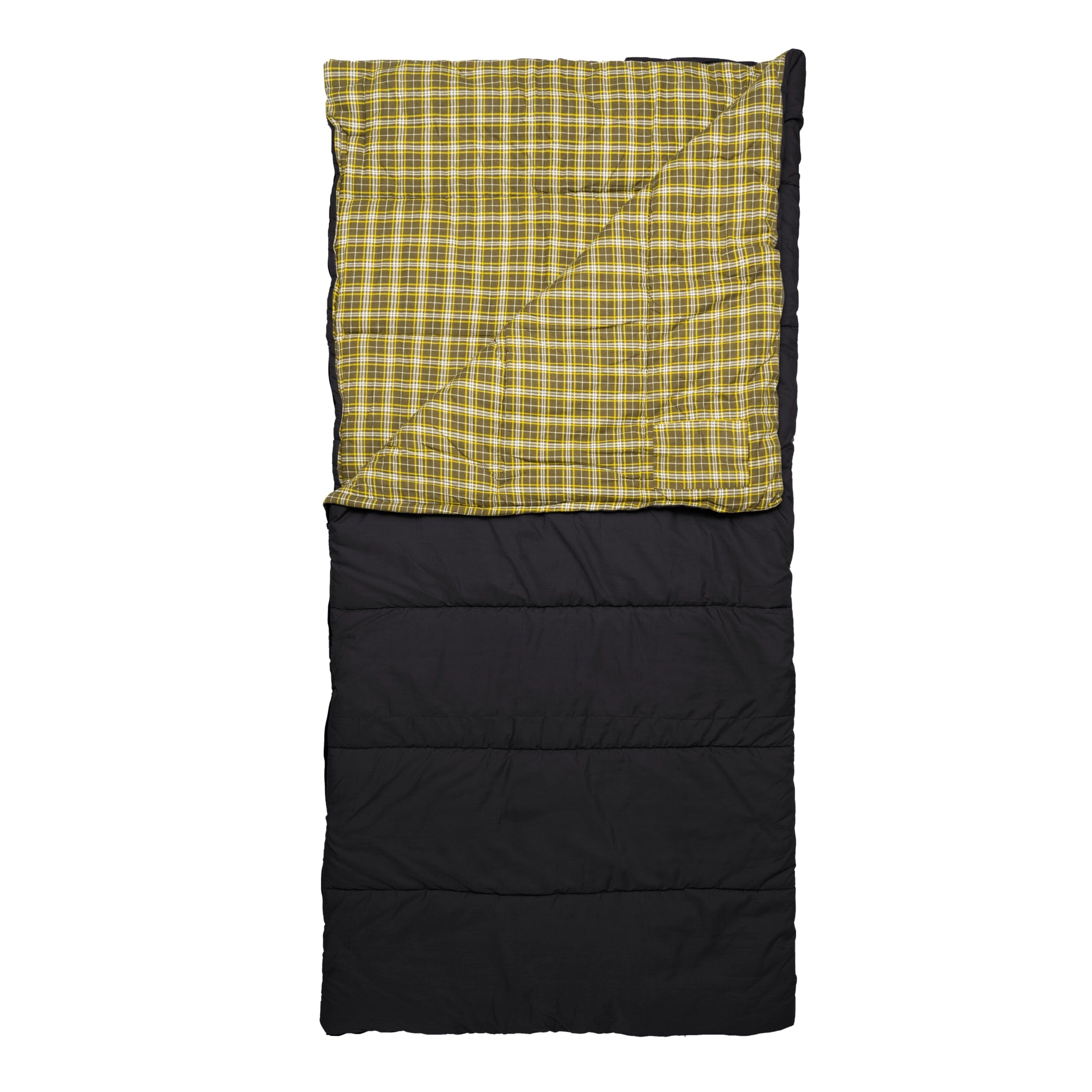 Sleeping  ''evergreen'' -6°c Amarillo / Negro Teton