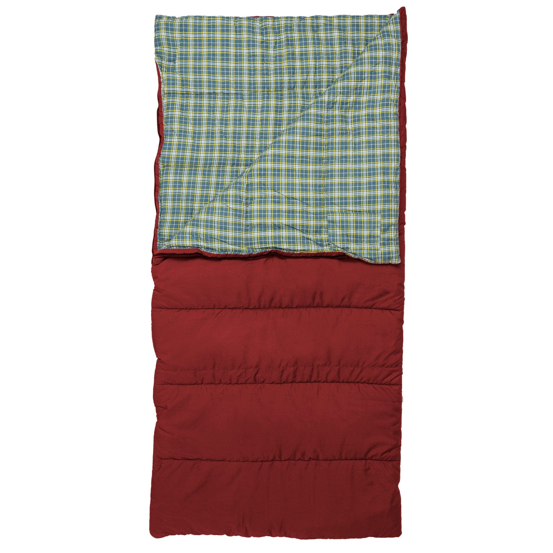 Sleeping  ''evergreen'' -17°c Rojo / Azul Teton