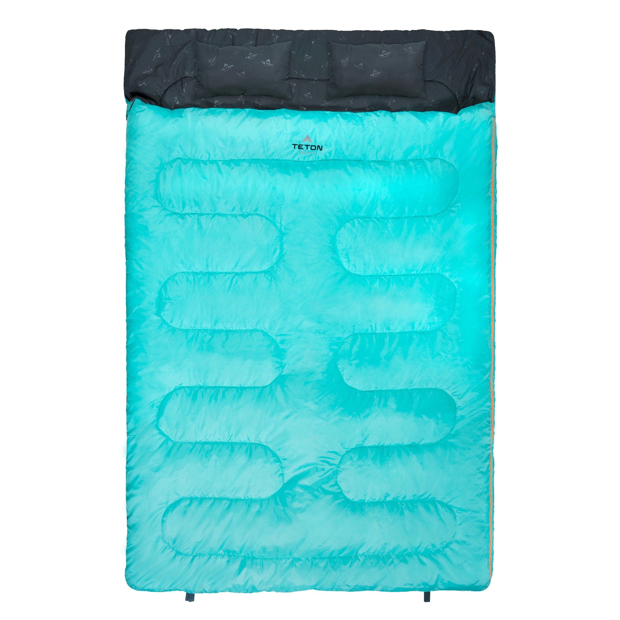 Foto 1 | Sleeping Bag Teton Sports Doble con Almohadas Cascade 4°C