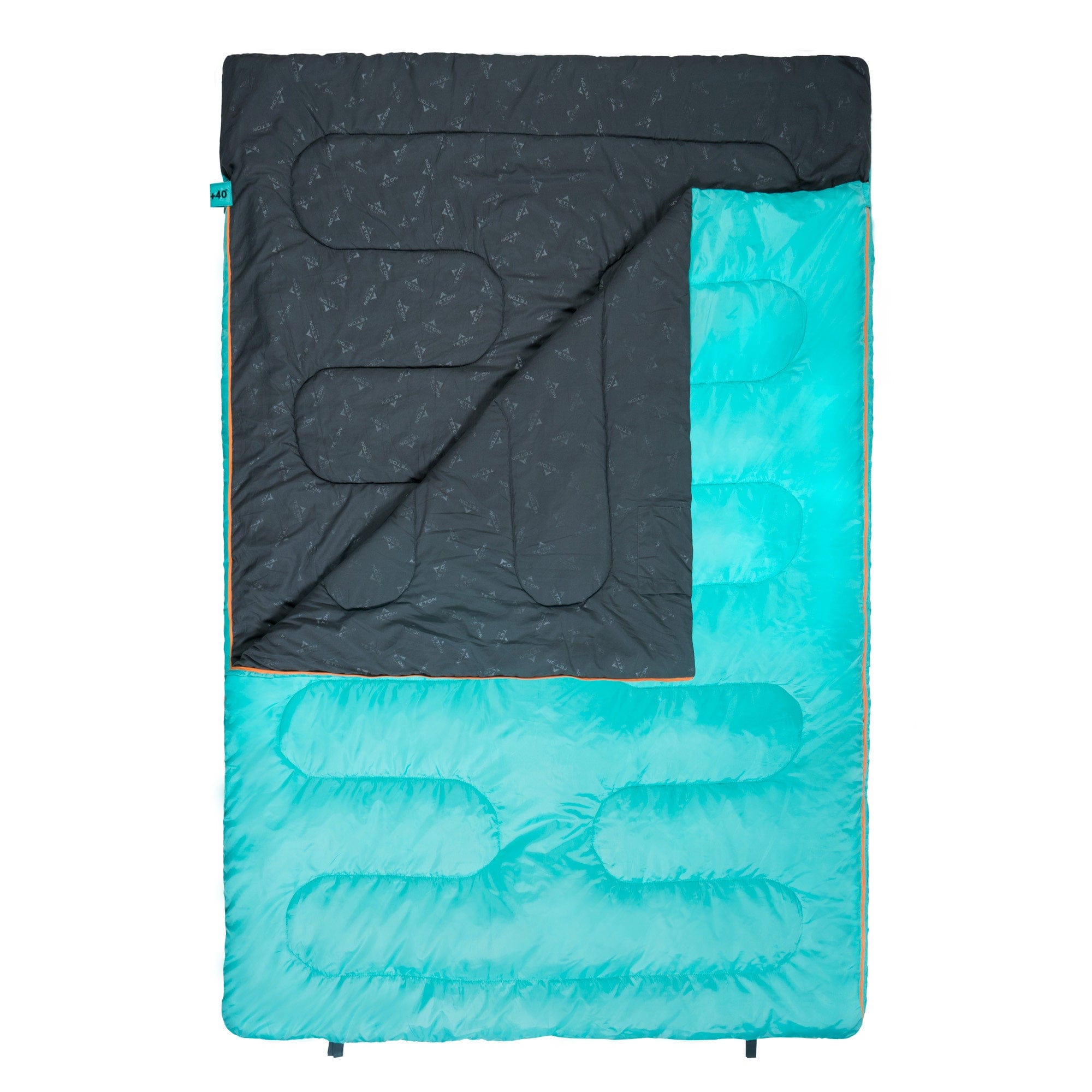 Foto 2 | Sleeping Bag Teton Sports Doble con Almohadas Cascade 4°C