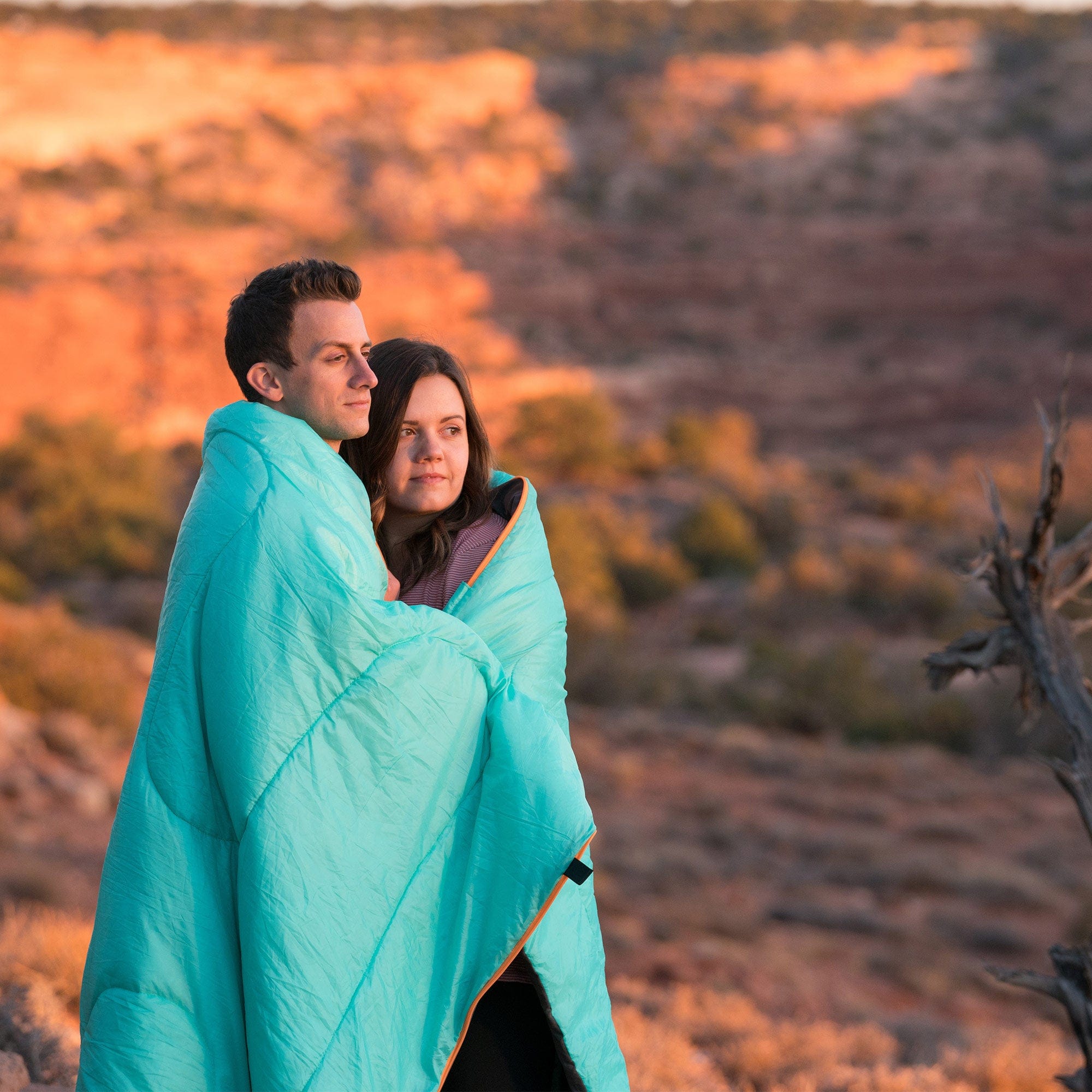 Foto 4 | Sleeping Bag Teton Sports Doble con Almohadas Cascade 4°C