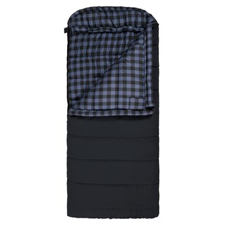 Foto 1 | Saco de dormir Bridger Canvas -7°C Negro