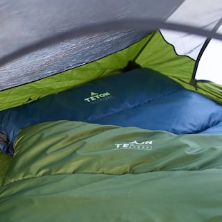 Foto 5 | Sleeping Teton Sports Verde