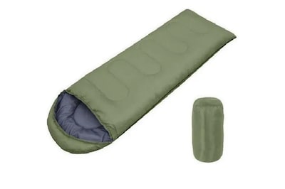 Foto 1 | Saco Xtellar De Dormir De Camping Ligero Para Interior Y Exterior