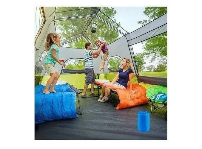 Foto 4 pulgar | Saco Xtellar De Dormir De Camping Ligero Para Interior Y Exterior