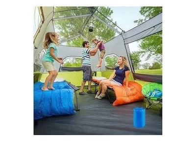 Foto 3 | Saco Xtellar De Dormir De Camping Ligero Para Interior Y Exterior
