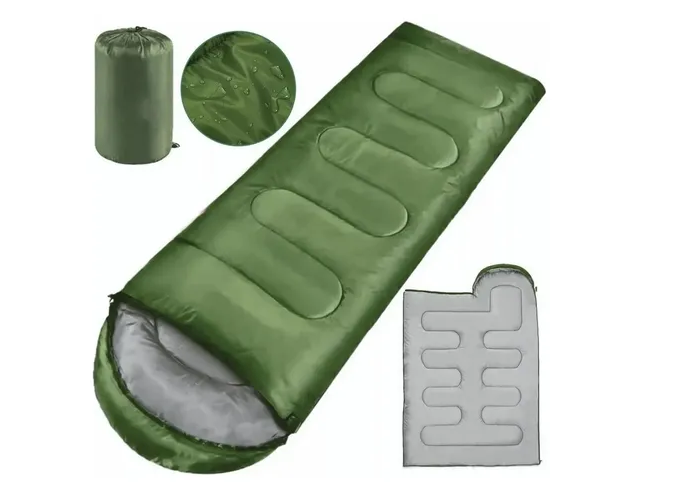 Foto 5 pulgar | Saco Xtellar De Dormir De Camping Ligero Para Interior Y Exterior